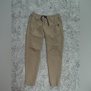 UNRL Men’s Tan Jogger L